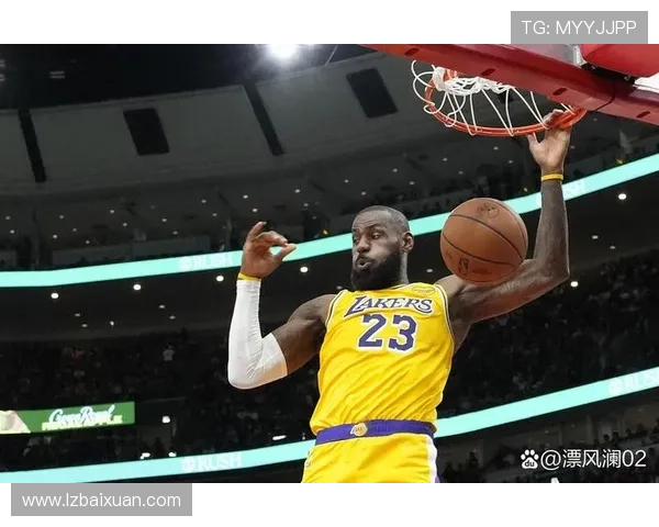 詹姆斯再创历史纪录 湖人胜勇士稳居西部前四